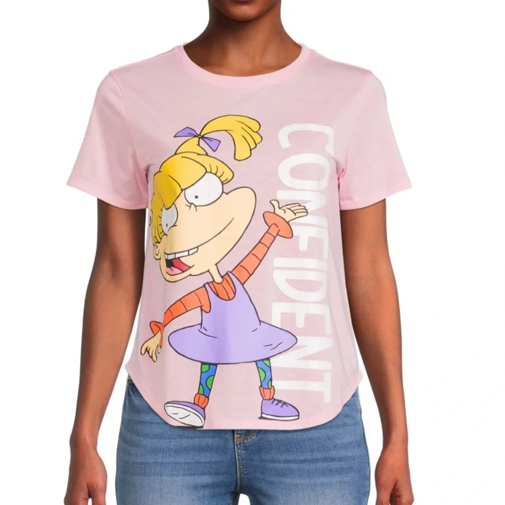 Retro Nickelodeon Rugrats Shirt